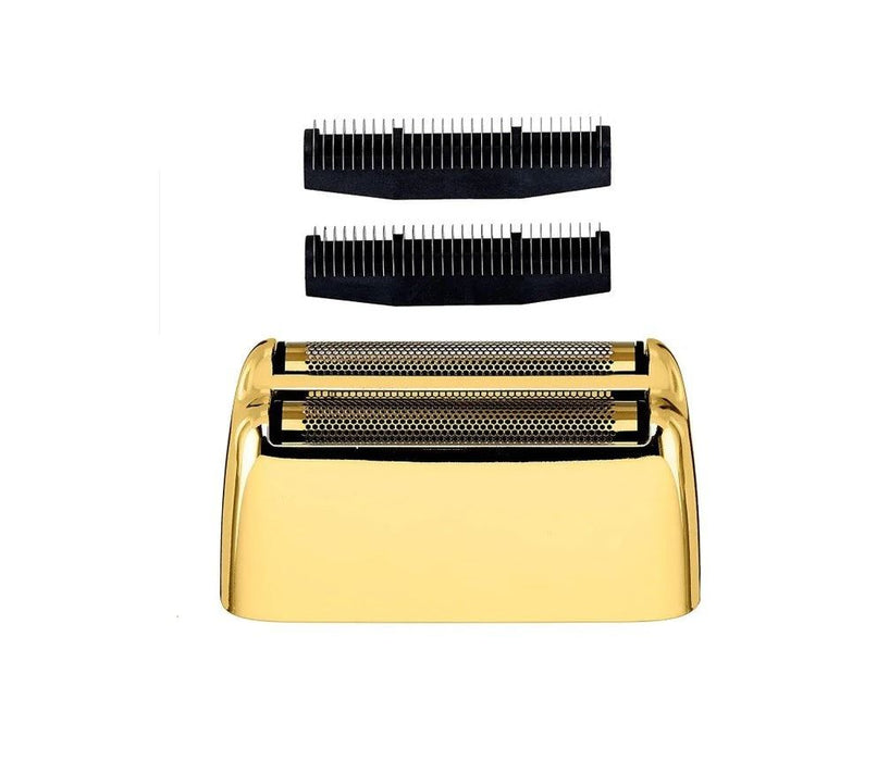 Babyliss Pro GOLD Cordless Dual Foil Shaver Replacement Foils& Cutters