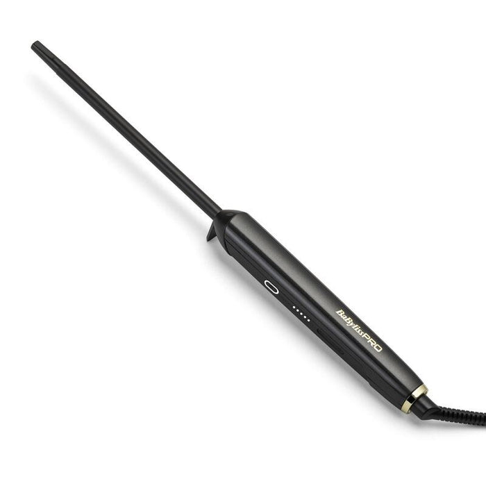 BaByliss PRO Curling Wand Fast Heat Salon Curling Tool - Muti Voltage