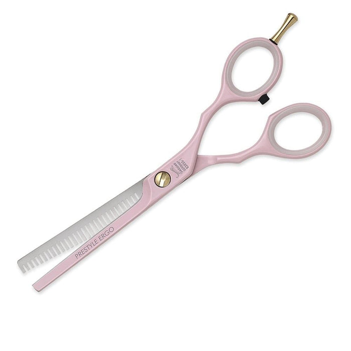 Jaguar PreStyle Pink Ergo 5.5" Hairdressing thinning Scissors