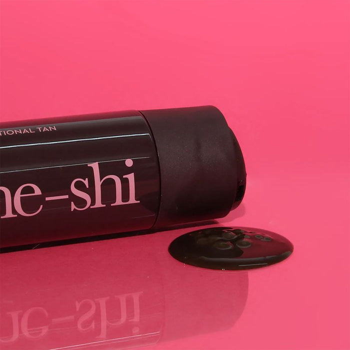 He-Shi Gold Tanning Smooth Texture Fake Tan Milk 200ml