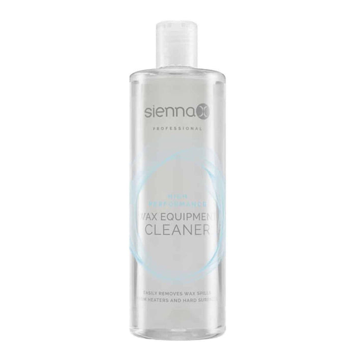 Sienna X Wax Equipment Cleaner Removes Wax From Heaters & Surfaces 500ml