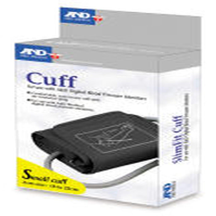 A&D Small Blood Pressure Cuff 16-24cm for UA Series Monitor Slimfit
