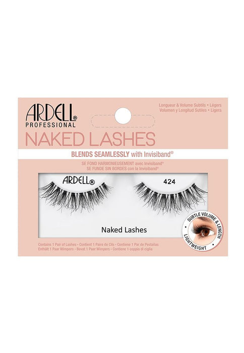 Ardell Naked Eye Lashes For Most Natural Look