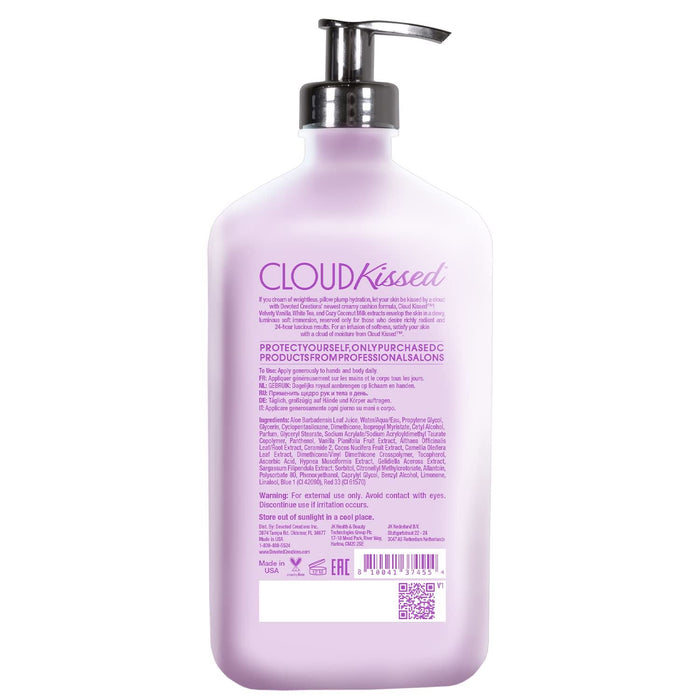 Devoted Creations Cloud Kissed Tanning Moisturiser Body Lotion