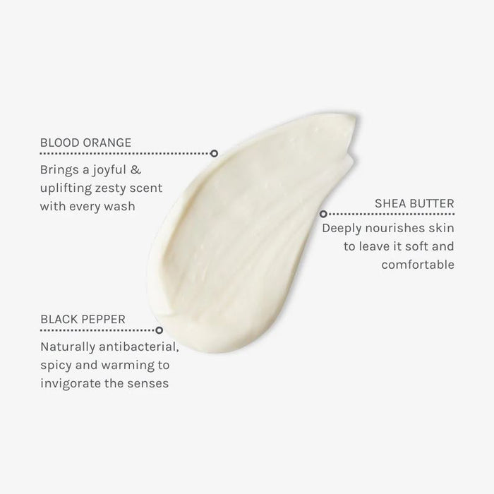 Evolve Beauty Organic African Orange Aromatic Hand & Body Lotion – 500ml