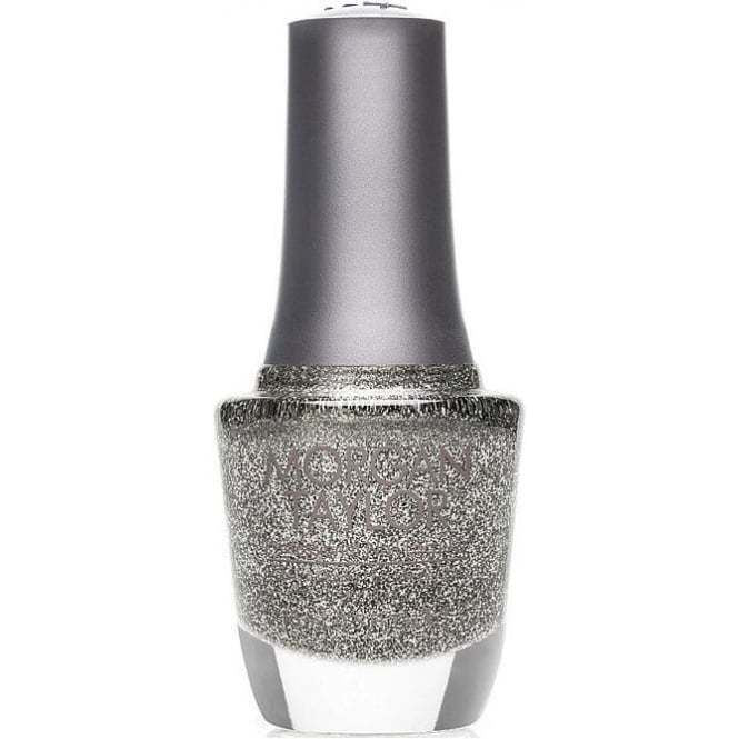 Morgan Taylor Time To Shine Nail Polish Lacquer 15ml