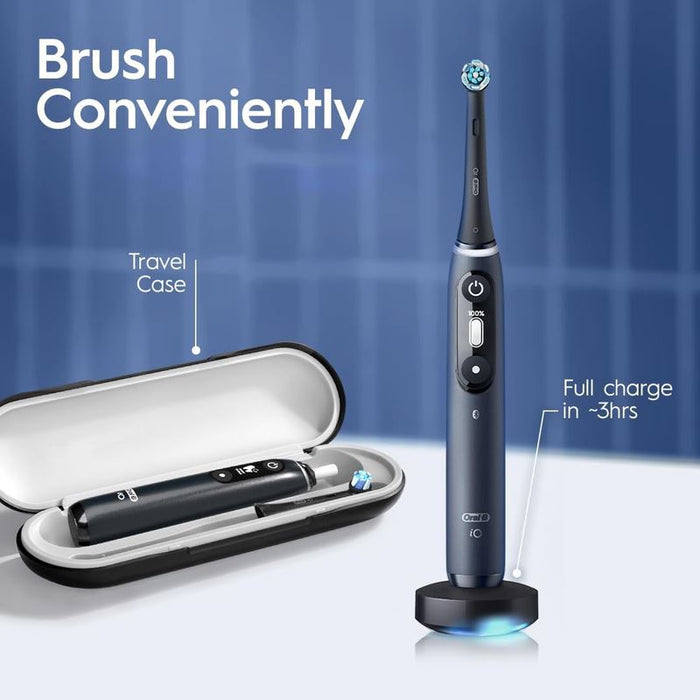 Oral-B iO 7 Electric Toothbrush Advanced Technology
