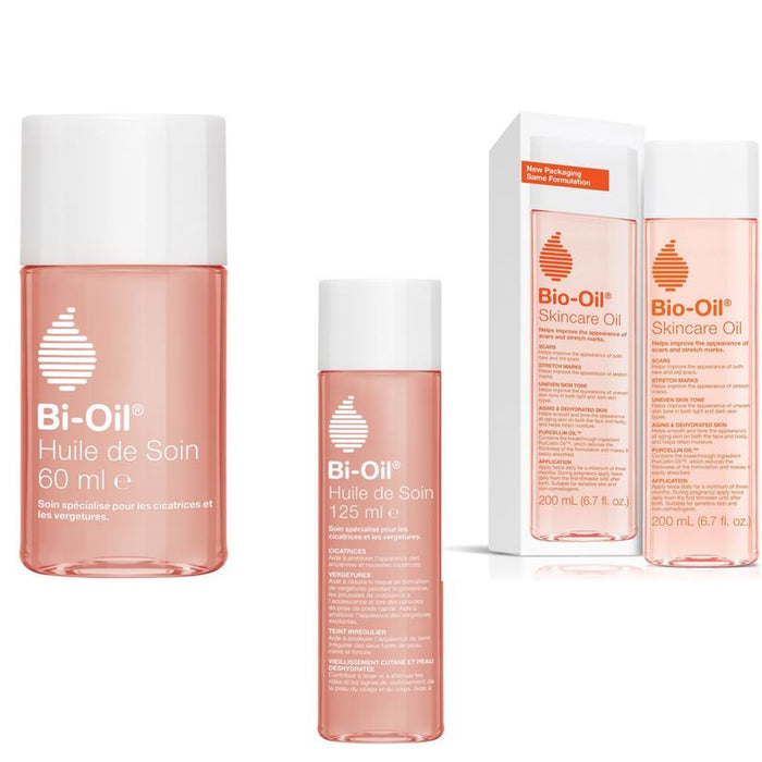 Bio-Oil Skin Oil For Scars & Stretch Marks