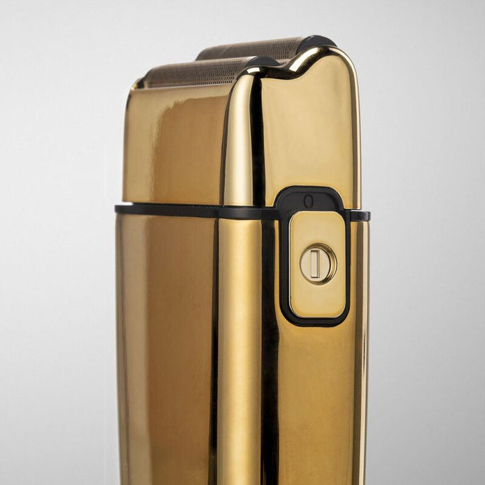 Babyliss Pro Dual foil shaver GOLD