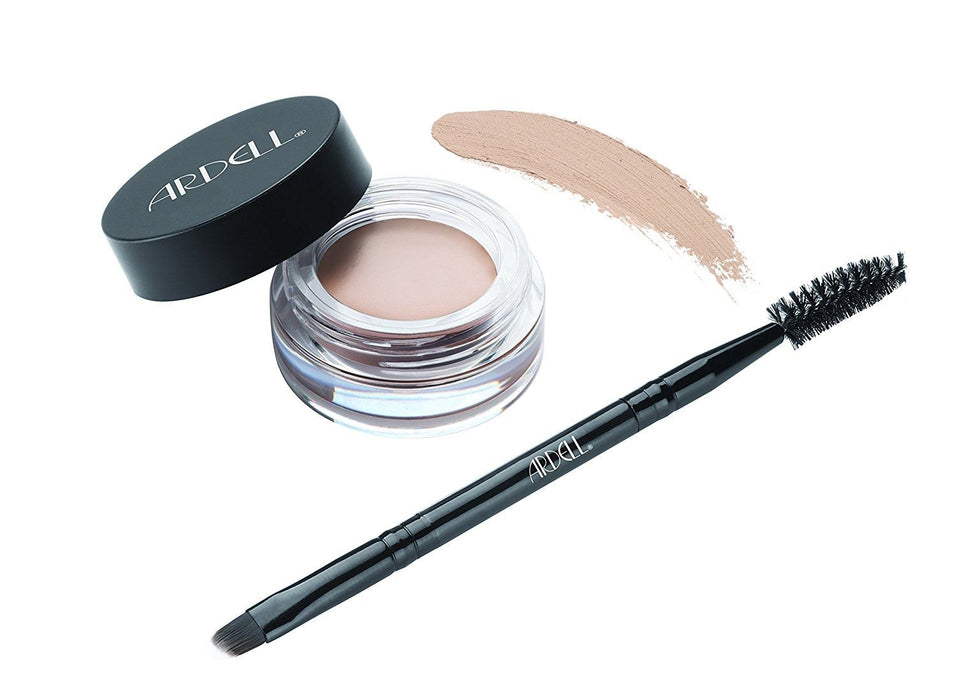 Ardell Easy To Use High Pigmented Light And Creamy Eyebrow Pomade