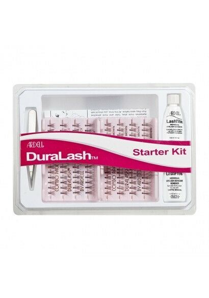 Ardell Duralash Eyelash Student Kit Combo Black/Brown With Glue