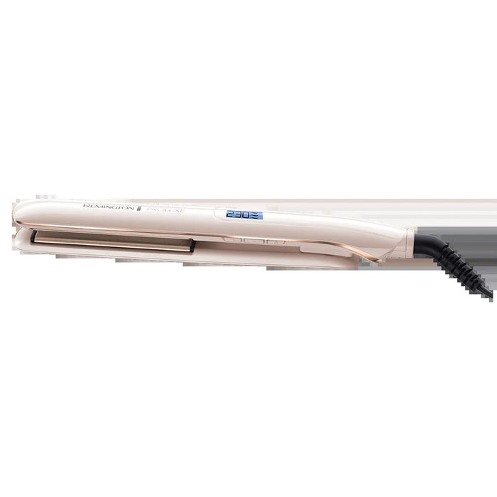 Remington S9100 Hair Straightener – PROluxe OPTIheat Smooth Shine Finish