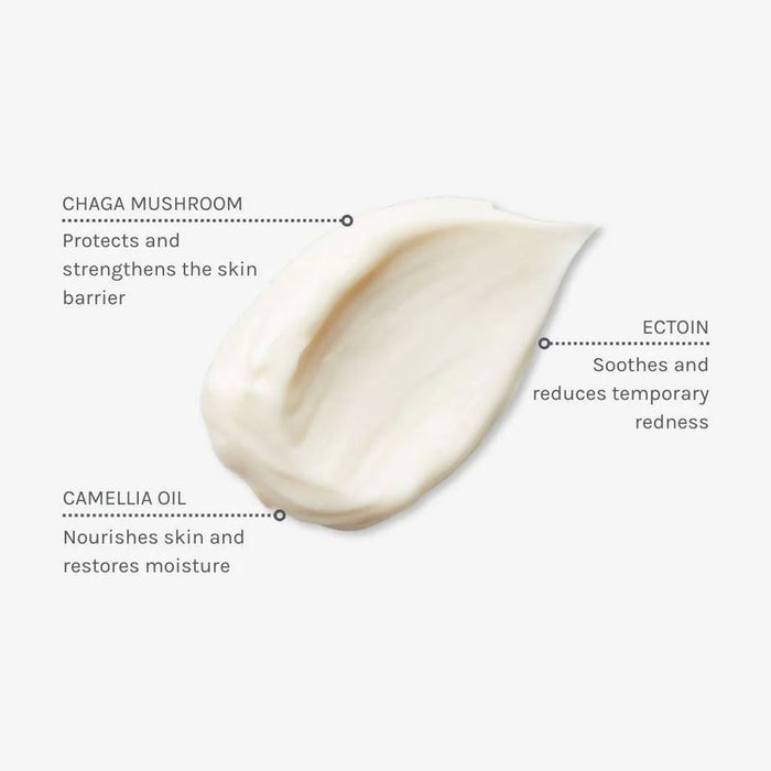 Evolve Organic Beauty Pro+ Ectoin Soothing Cream Nourishing Moisturiser 60ml