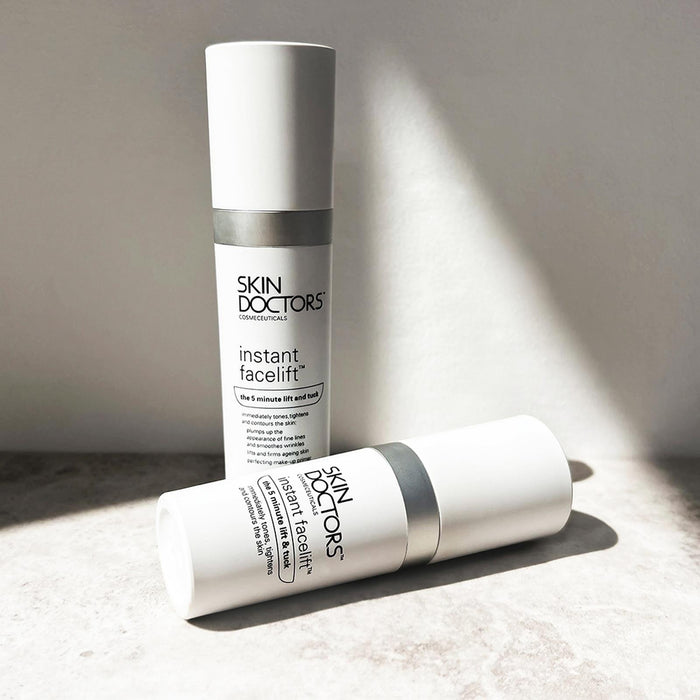 Skin Doctors Instant Facelift Anti-Ageing Face Cream Wrinkle Smoothing Firming 30ml