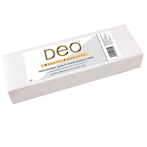 DEO Honeycomb High Quality Strips on Rolls for Waxing - Paper - 100 m