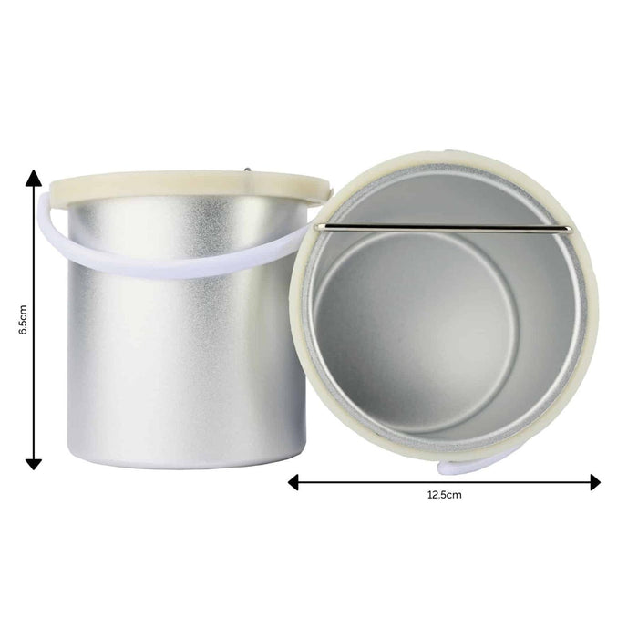 Sienna X 1000cc Wax Heater Inner Bucket Replacement Pot With Bar