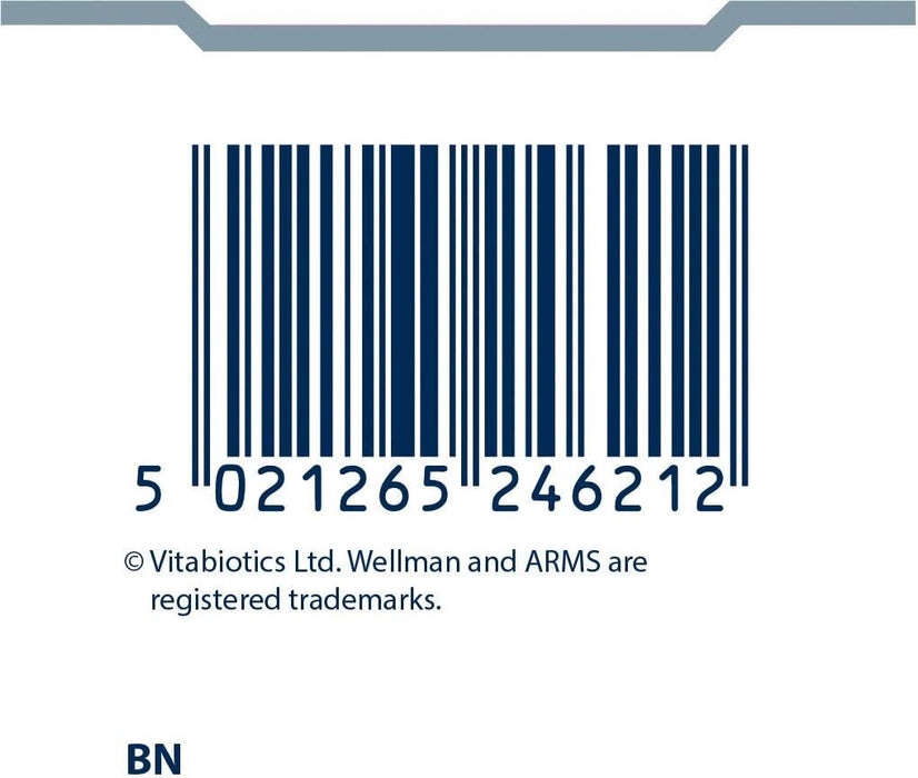 VITABIOTICS WELLMAN SKIN ANTI-AGEING MOISTURISER 50 ML 3for2