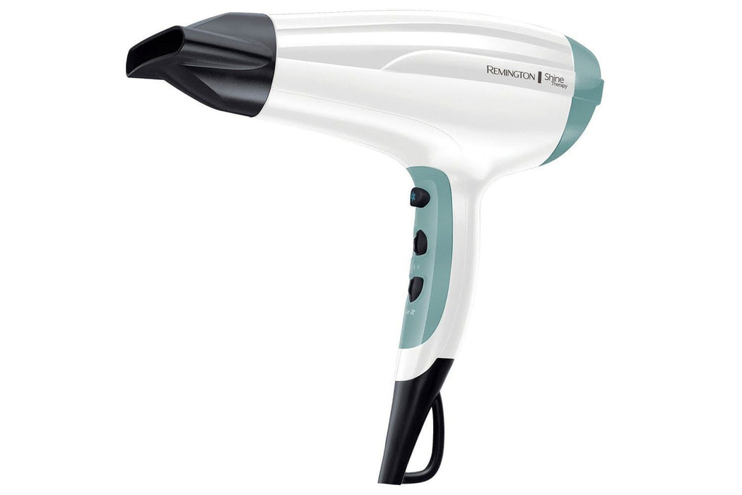 Remington D5216 Shine Therapy Hair Dryer Frizz Free Ionic Technology