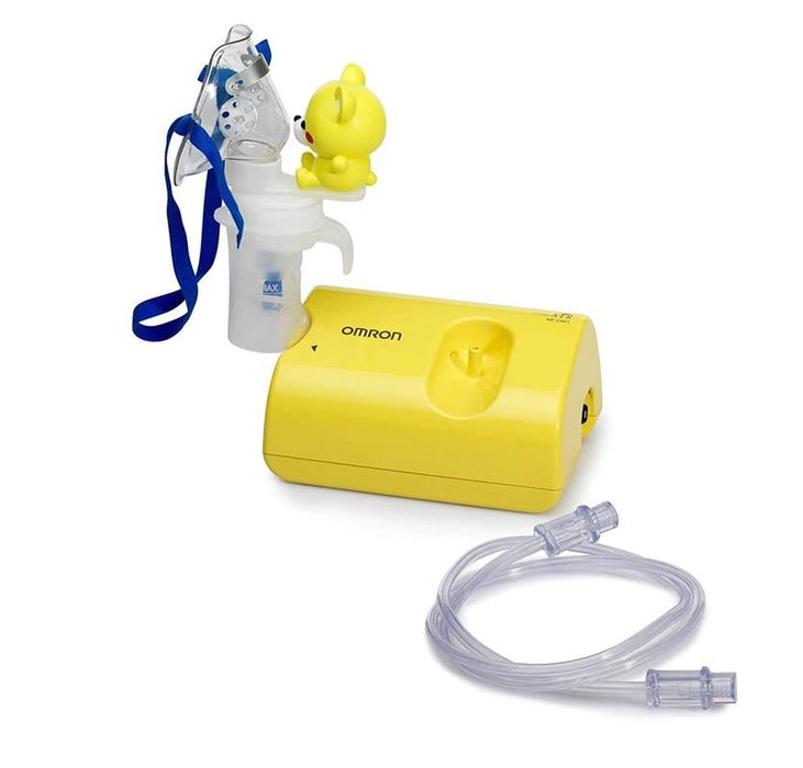 Omron CompAir Compressor Nebulizer 0.3ml/min Nebulization Rate