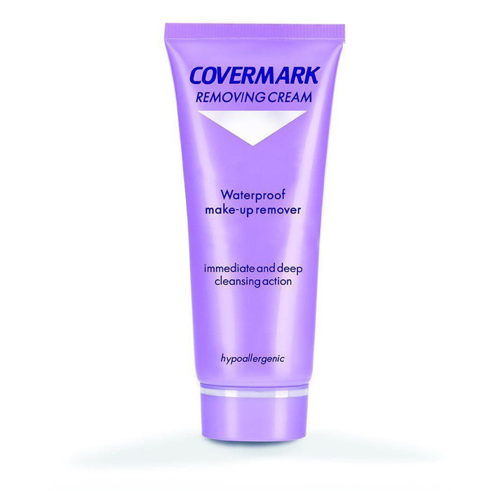 Covermark Removing Cream Natural Waterproof Makeup Remover 75ml