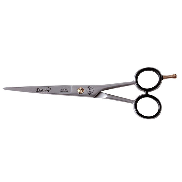 Dark Stag DS1 Serrated Barber & Hairdressing Scissors