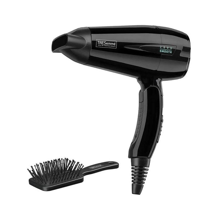 TRESemme 5549 Hair Dryer Travel Ready Dual Voltage Powerful 2000W