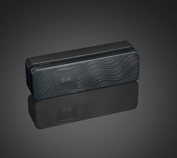 Diva Pro Digital Hair Curling Wand 3 Metre Salon Cable