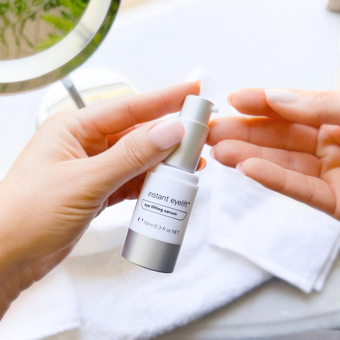 Skin Doctors Instant Eyelift Eye Lifting Serum Tightening Puffiness Dark Circles 10ml