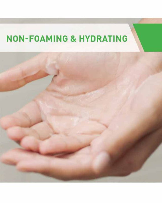 CeraVe Non Foaming Hydrating Cleanser Normal to Dry Skin 236ml