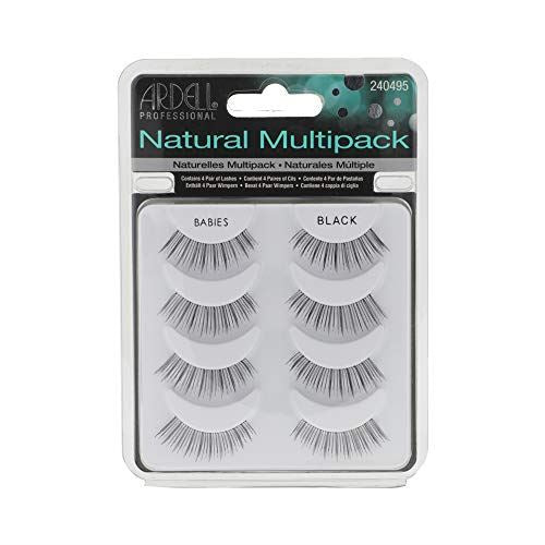 Ardell Natural Multipack Babies Black Eye Lashes