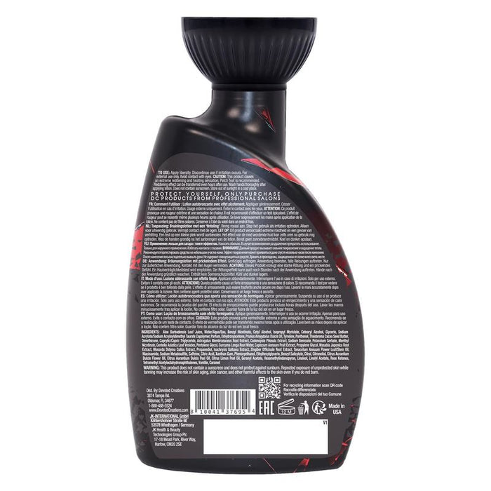 Devoted Creations Disobedient Tanning Lotion Scorching Bronzer 400ml