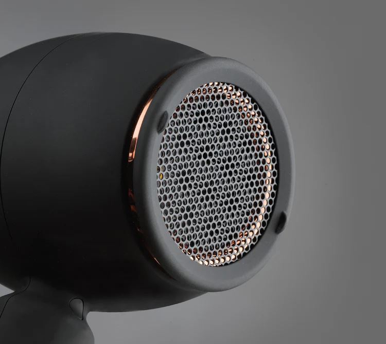 Diva Pro Intenso 4000 Compact Hair Dryer Lightweight 2000W