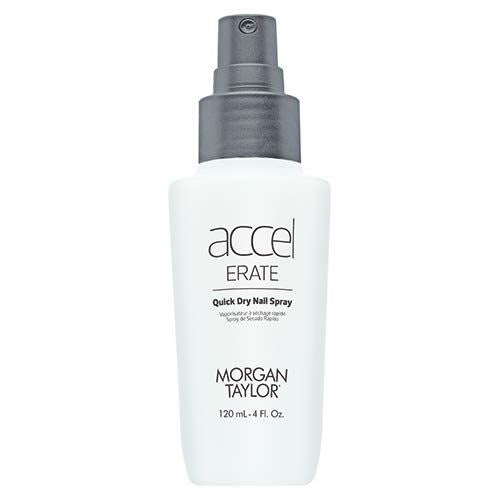 Morgan Taylor AccelErate Quick Dry Protective Coating 60 Second Nail Spray