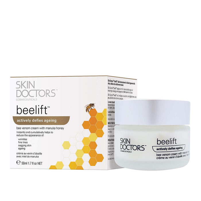 Skin Doctors Beelift Lifting Firming Facial Cream Anti Ageing Skin Treatment