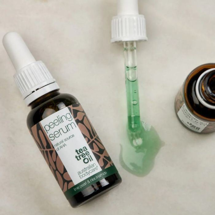 Australian Bodycare AHA Skin Peeling Serum Resurface & Smooth Skin Texture 30ml
