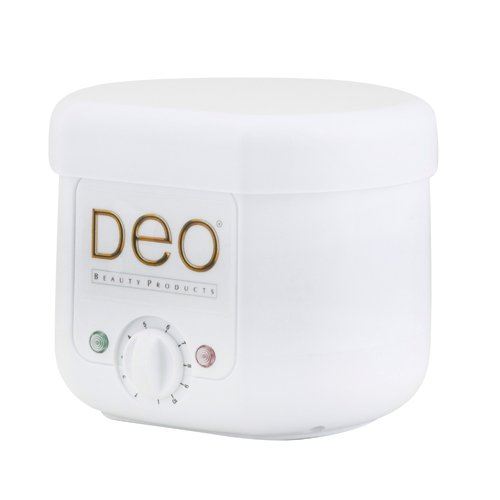 DEO Mini Salon Wax Heater Kit Modern & Compact - 100cc