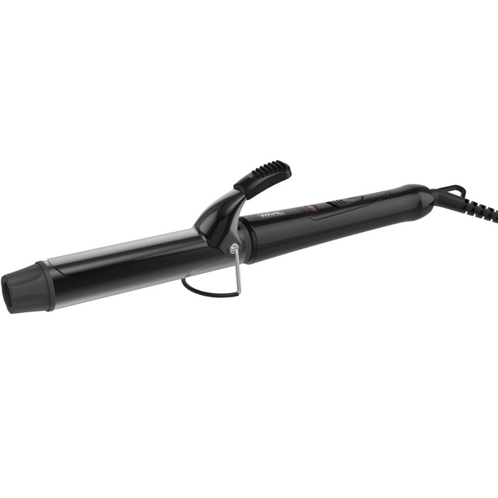 Wahl ZX914 Pro Shine 32mm Curling Tong Ceramic Hair Curler for Defined Curls