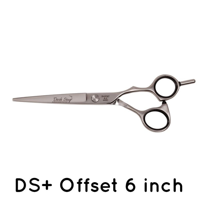 Dark Stag DS+ Ultimate Barber And Hairdressing Scissors Offset