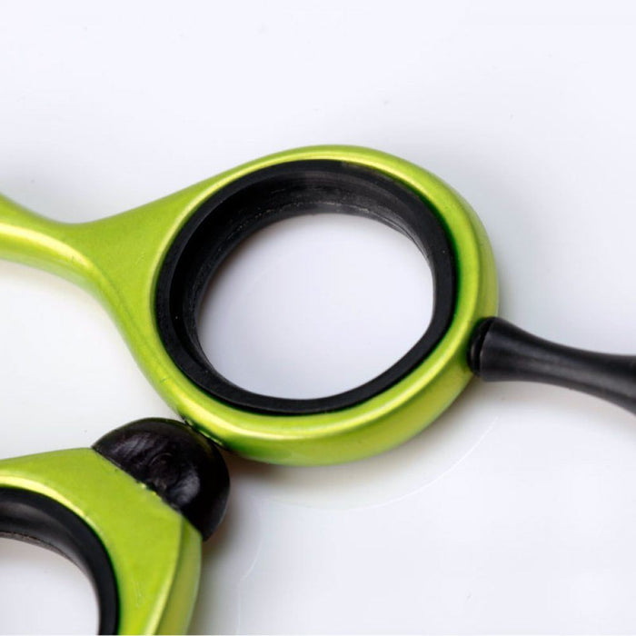 Glamtech Hairdressing Barber Stylist Scissors - Neon Range