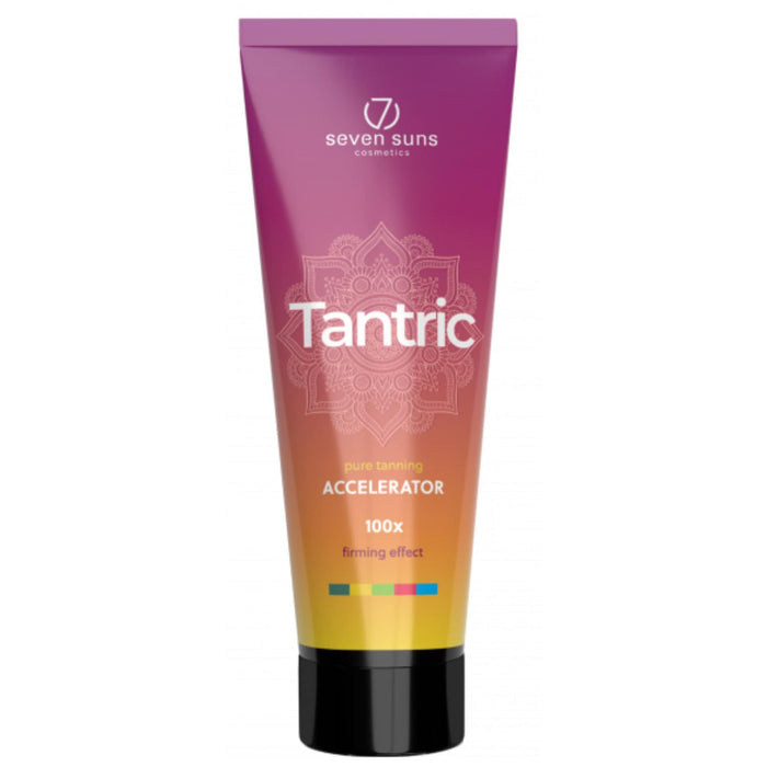Seven Suns Tantric Dark Tan Intensifier Tanning Lotion & Moisturiser