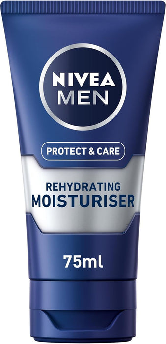 Nivea Men Protect & Care Rehydrating Moisturiser 75ml Face Cream