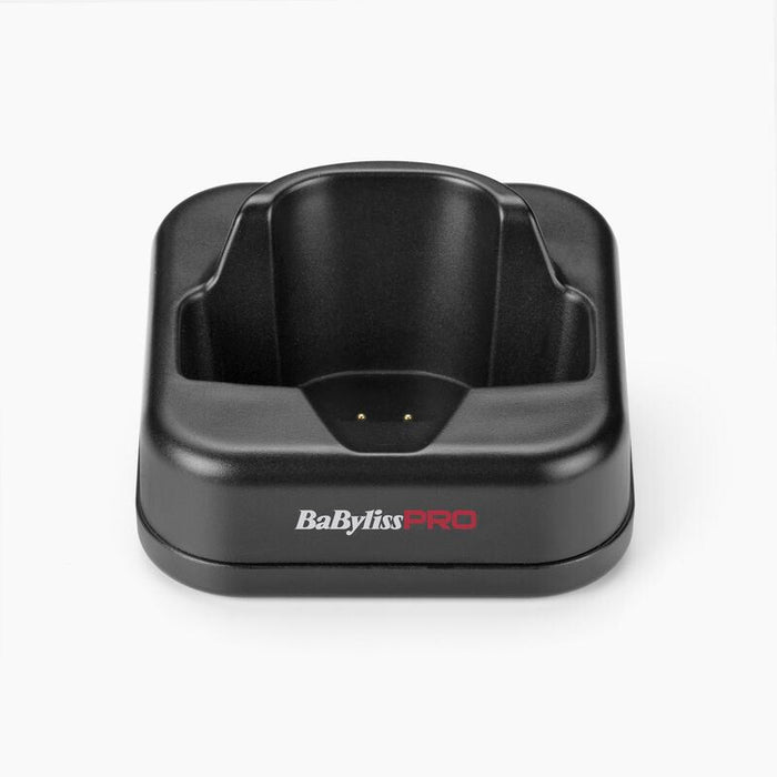 BaByliss Pro Compact Lo-Pro FX Hair Clipper Titanium Blade Cordless USB-C Charging
