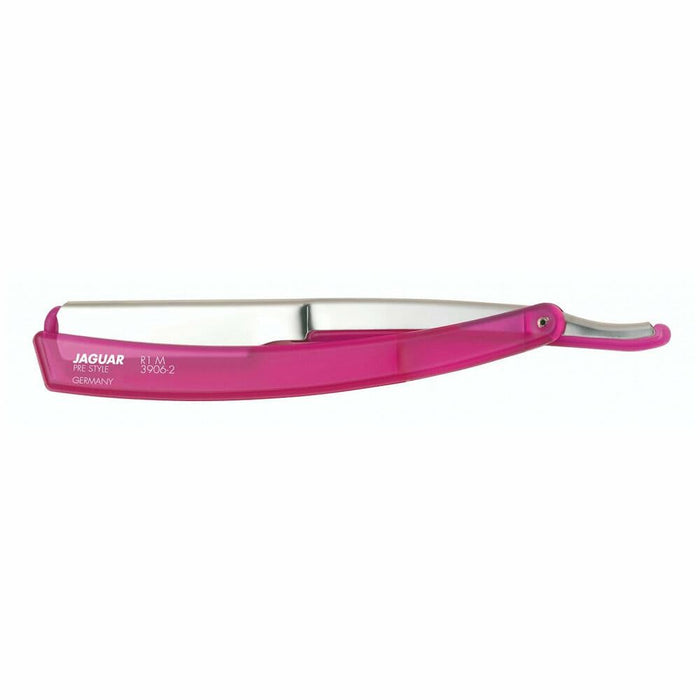 Jaguar Pro Barber Shaving R1 M Pink Razor - Prestyle Folding