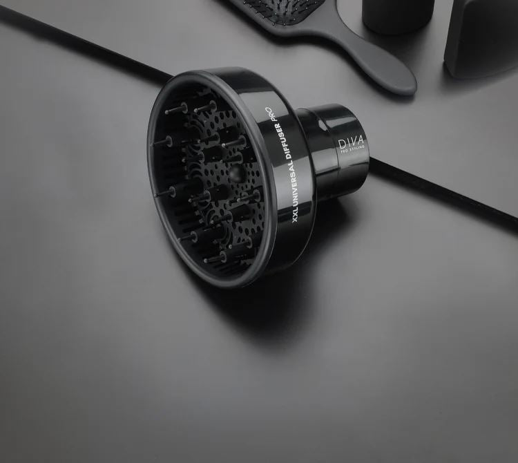 Diva Pro XXL Universal Pro Hair Dryer Diffuser