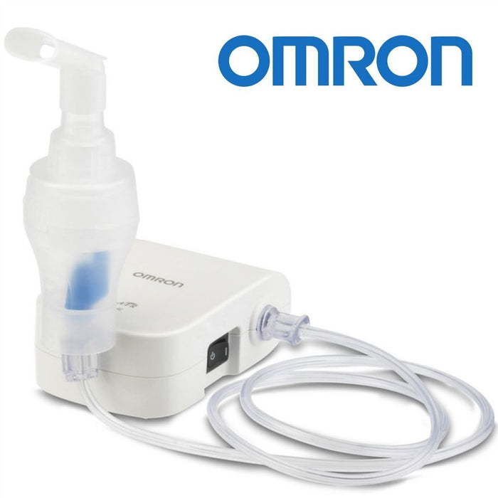 Omron OM-NE-C803 Compact Quiet Therapy Medicine Inhaler