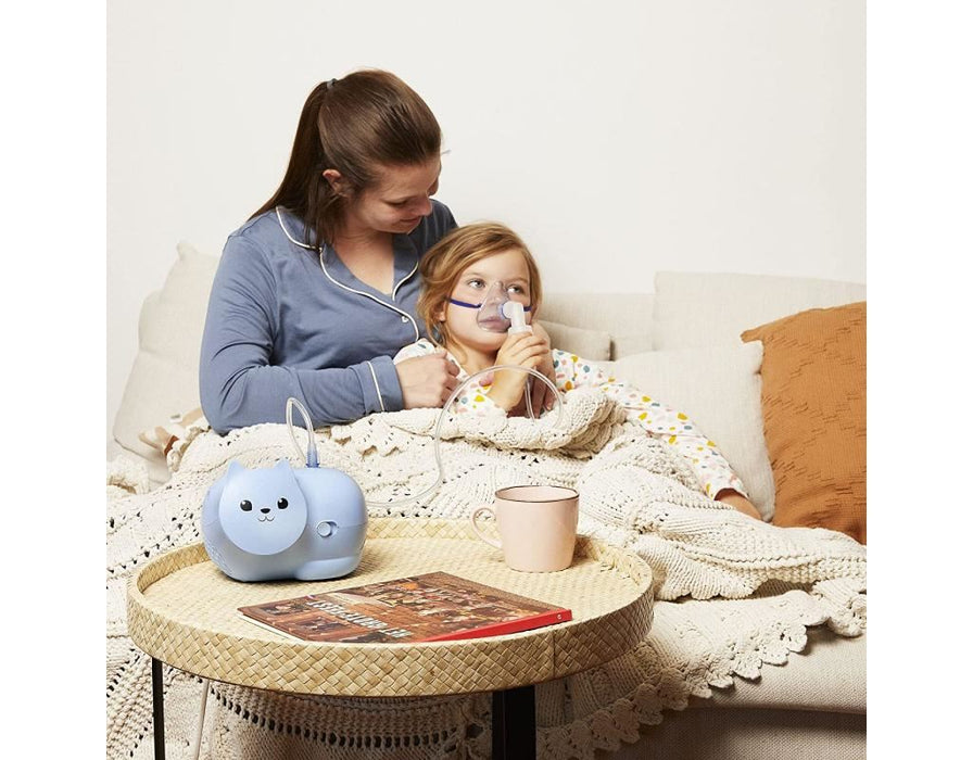 Omron Compressor Compact Machine for Kids Adults Use with Kits