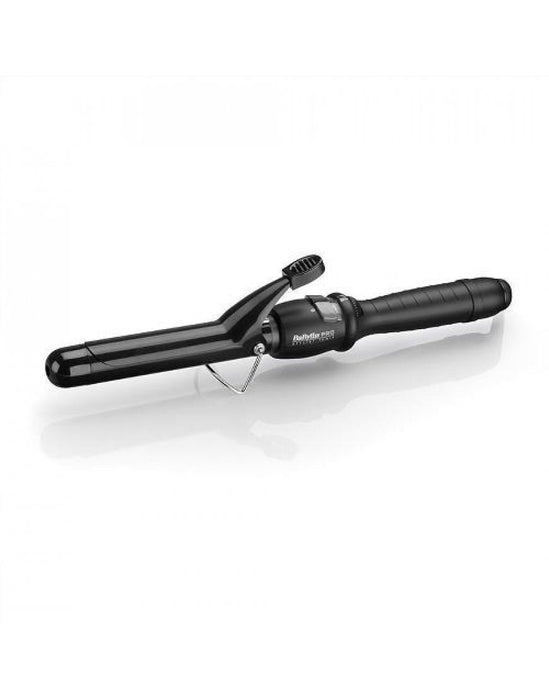 BaByliss Pro Ceramic Barrel Dial-A-Heat Curling Tong Wand