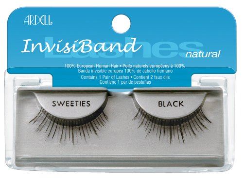 Ardell Natural Easy To Apply Full False Eye Lashes