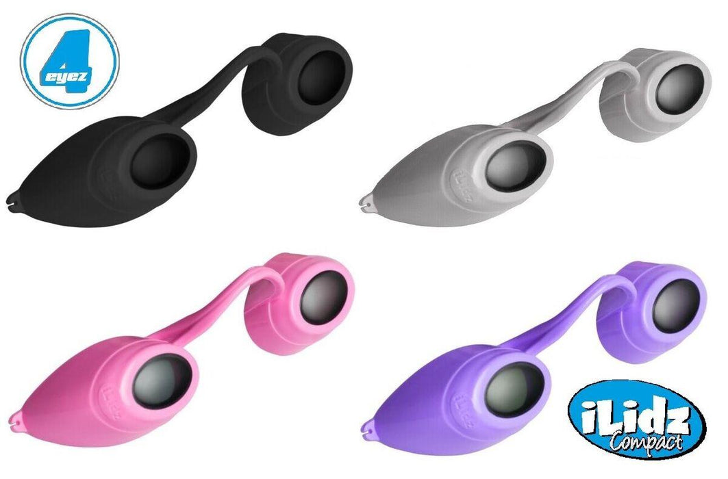 iLidz Sunbed Tanning Bed Eye Protection Goggles - 1 Pair