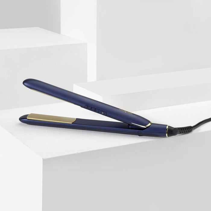 BaByliss Midnight Luxe 235 Hair Straightener - Ceramic Plates Styling Tool